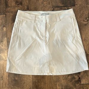 Nike Golf Tour Skort. Size 6. Only worn once.